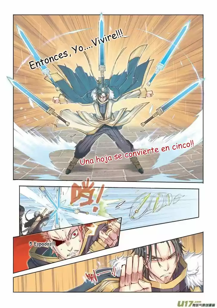 Jiang Ye - Capítulo 13 - Página 16 - LectorTMOo