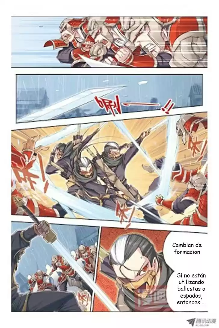 Jiang Ye - Capítulo 14 - Página 3 - LectorTMOo