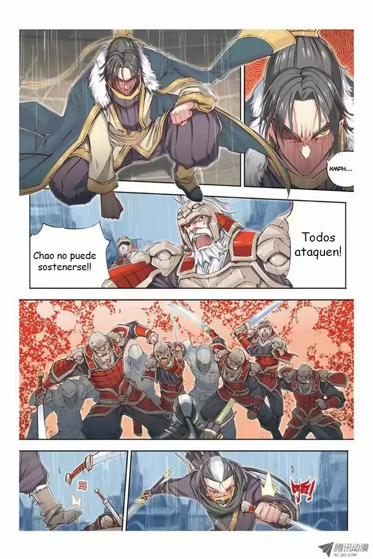 Jiang Ye - Capítulo 14 - Página 13 - LectorTMOo
