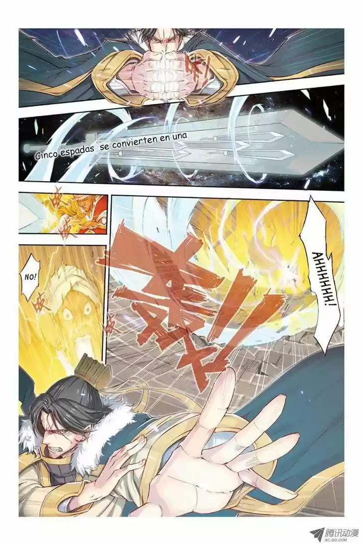 Jiang Ye - Capítulo 14 - Página 15 - LectorTMOo