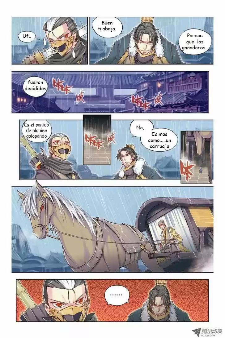 Jiang Ye - Capítulo 14 - Página 17 - LectorTMOo