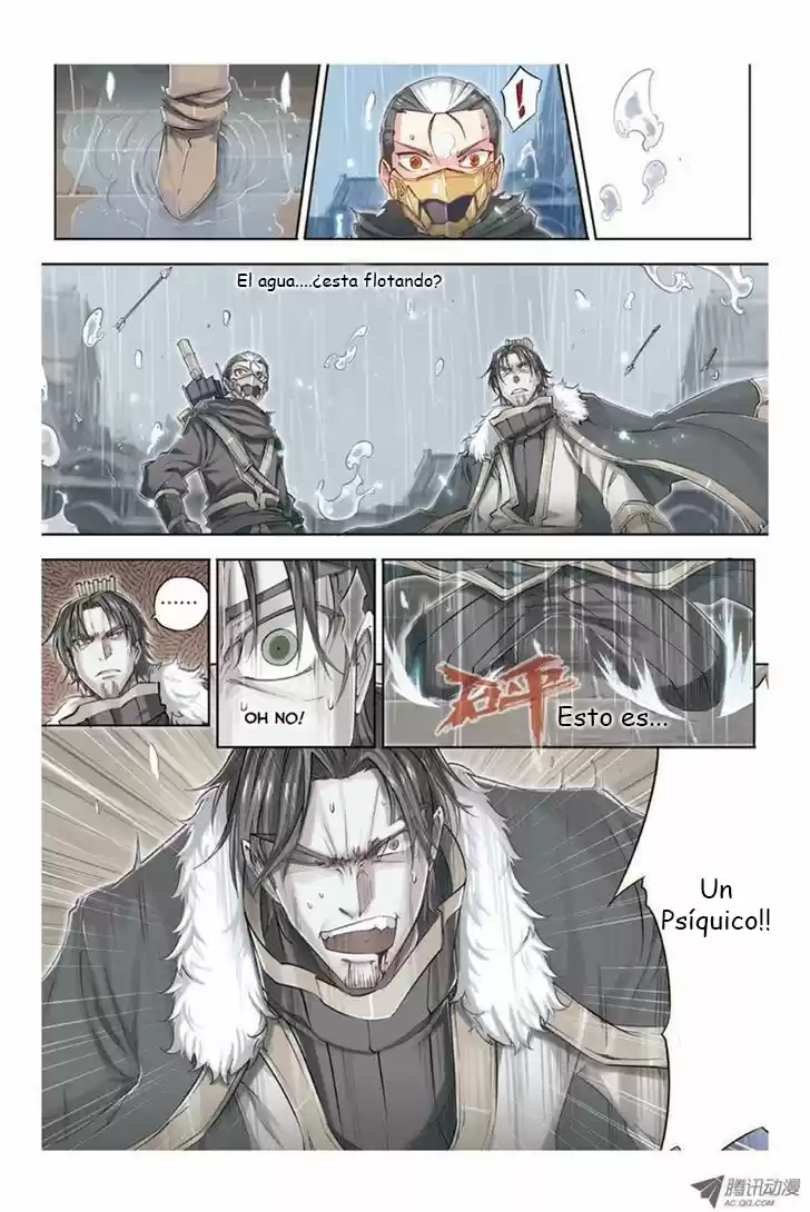Jiang Ye - Capítulo 14 - Página 18 - LectorTMOo
