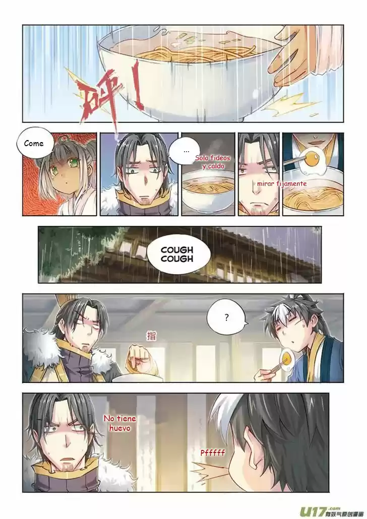 Jiang Ye - Capítulo 16 - Página 14 - LectorTMOo