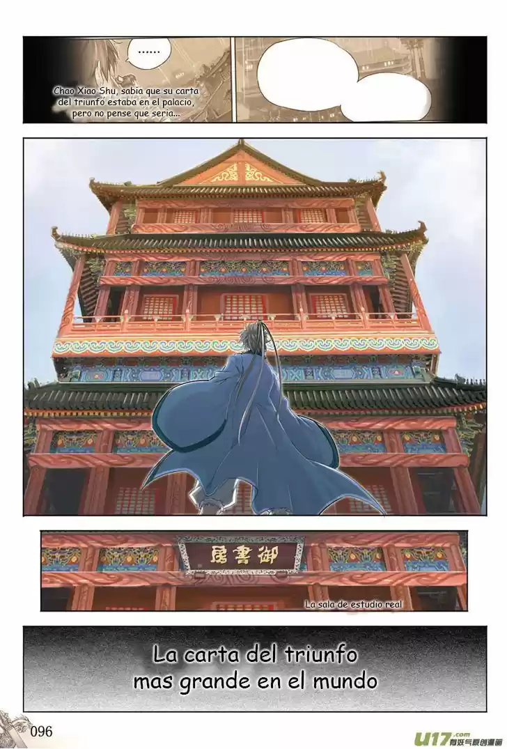 Jiang Ye - Capítulo 17 - Página 5 - LectorTMOo