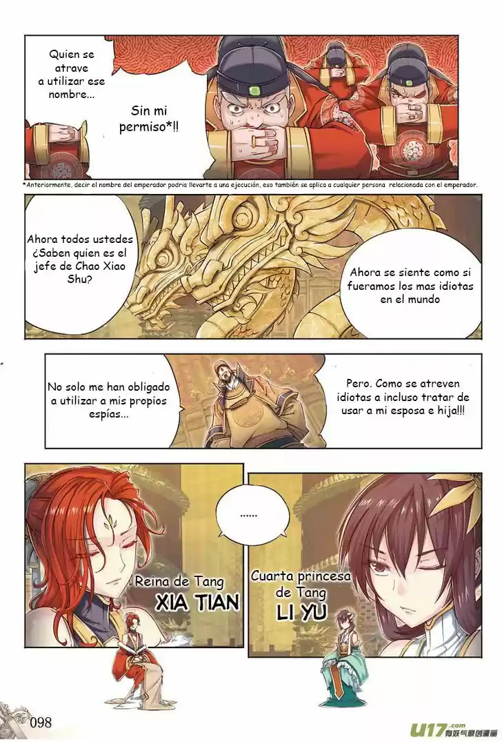 Jiang Ye - Capítulo 17 - Página 7 - LectorTMOo