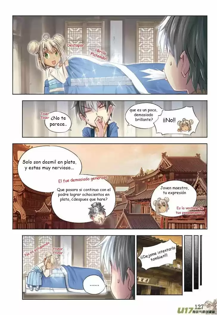 Jiang Ye - Capítulo 18 - Página 16 - LectorTMOo