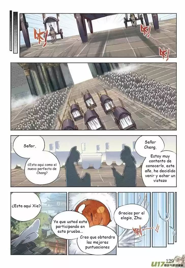 Jiang Ye - Capítulo 18 - Página 18 - LectorTMOo