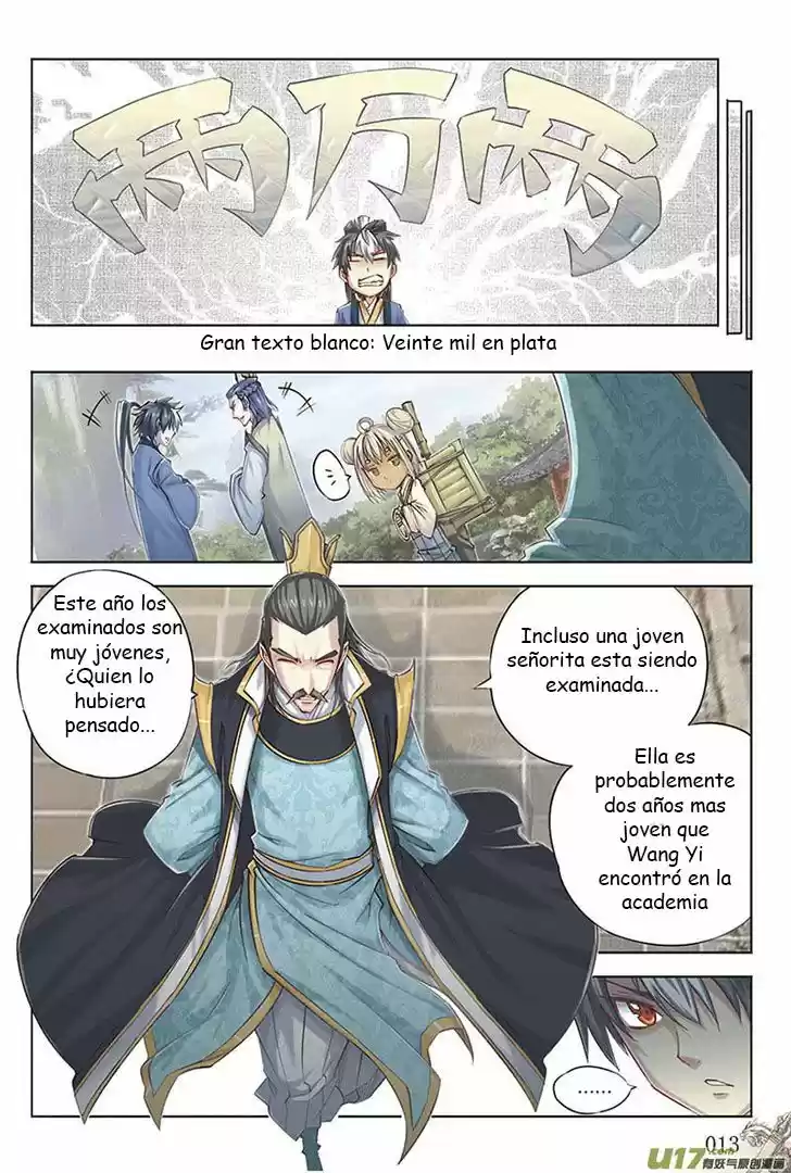 Jiang Ye - Capítulo 19 - Página 8 - LectorTMOo