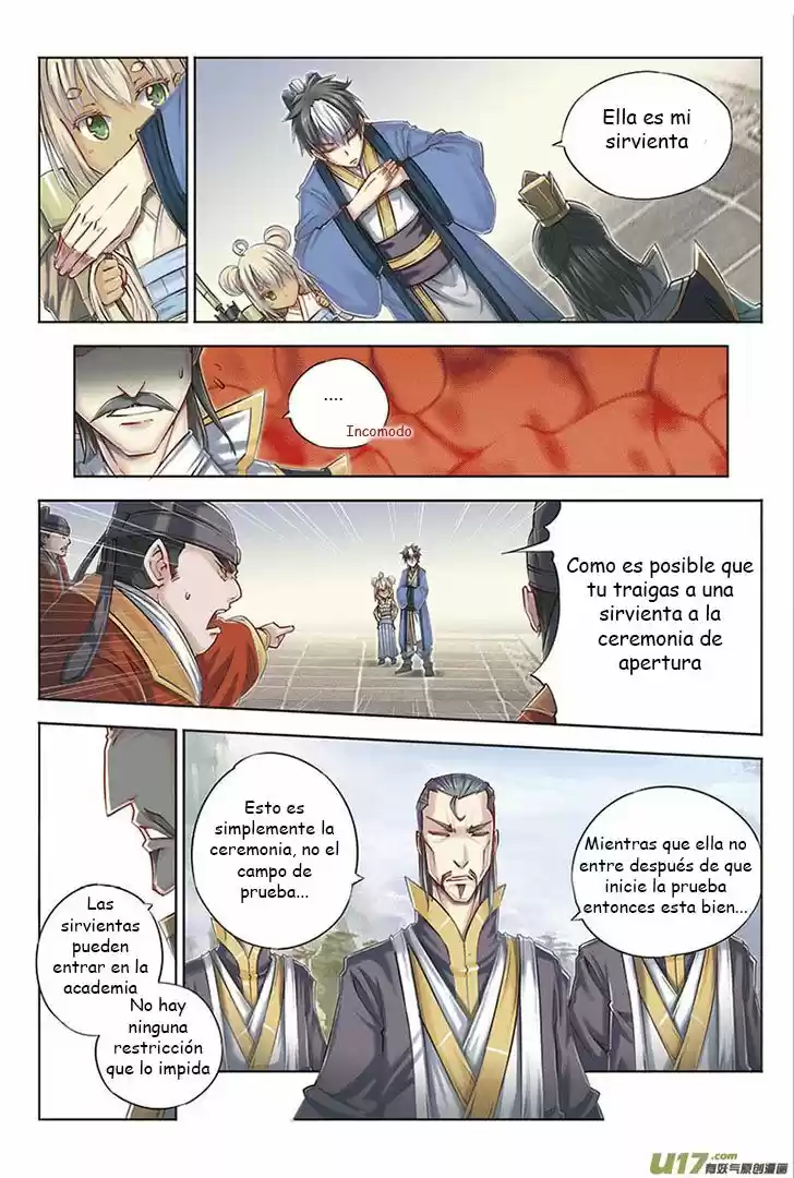 Jiang Ye - Capítulo 19 - Página 9 - LectorTMOo
