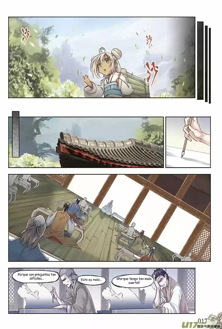 Jiang Ye - Capítulo 19 - Página 12 - LectorTMOo