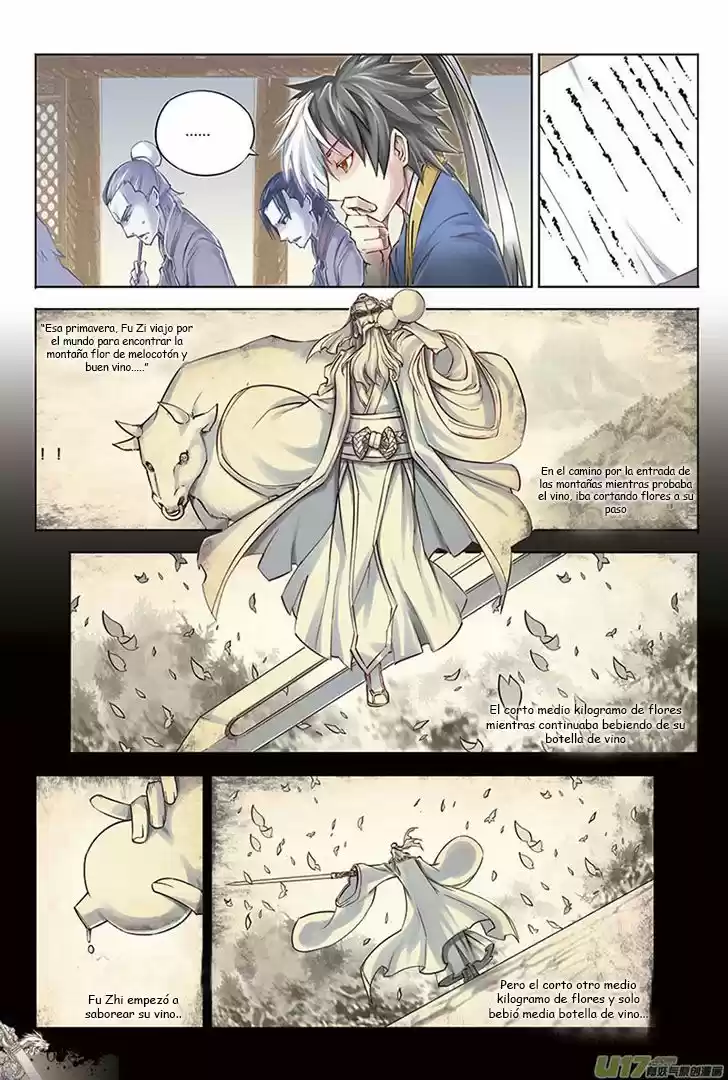 Jiang Ye - Capítulo 19 - Página 13 - LectorTMOo