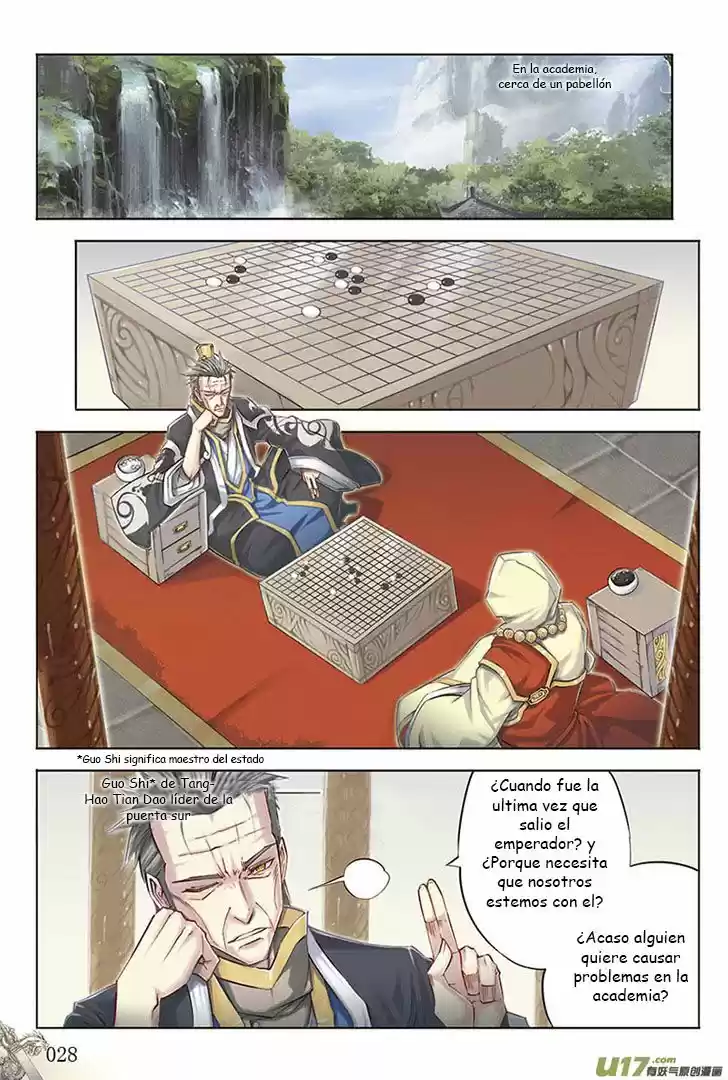 Jiang Ye - Capítulo 20 - Página 2 - LectorTMOo
