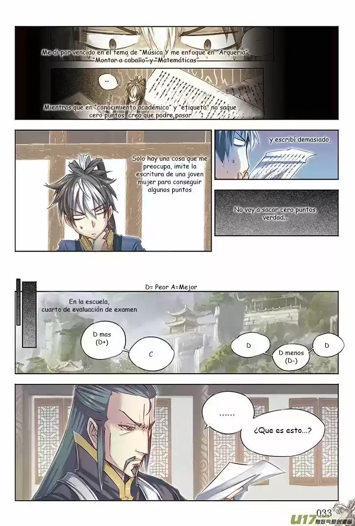 Jiang Ye - Capítulo 20 - Página 7 - LectorTMOo