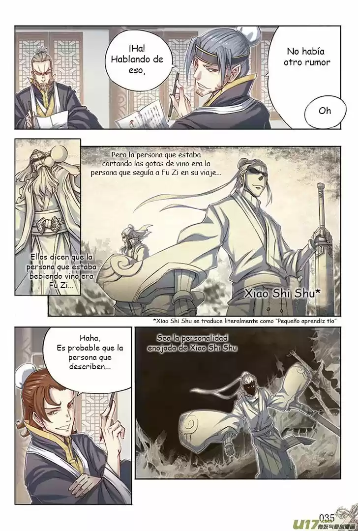 Jiang Ye - Capítulo 20 - Página 9 - LectorTMOo