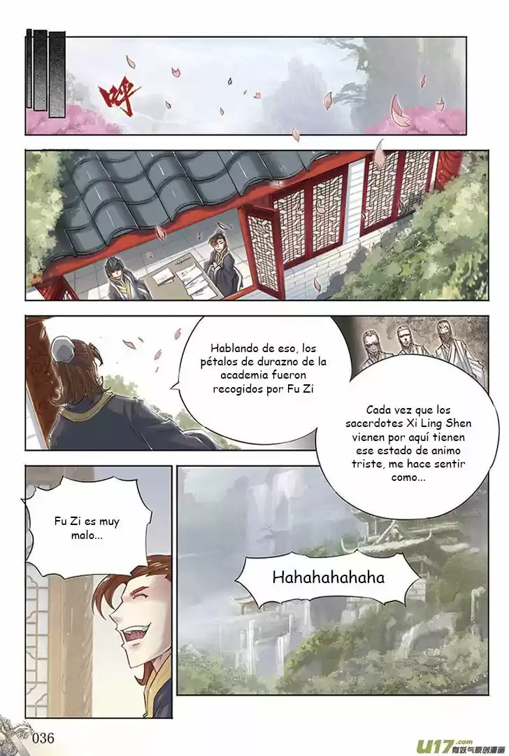 Jiang Ye - Capítulo 20 - Página 10 - LectorTMOo