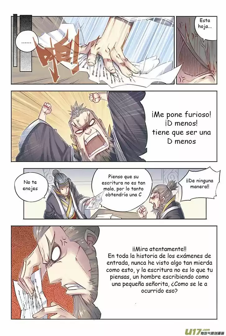 Jiang Ye - Capítulo 20 - Página 12 - LectorTMOo