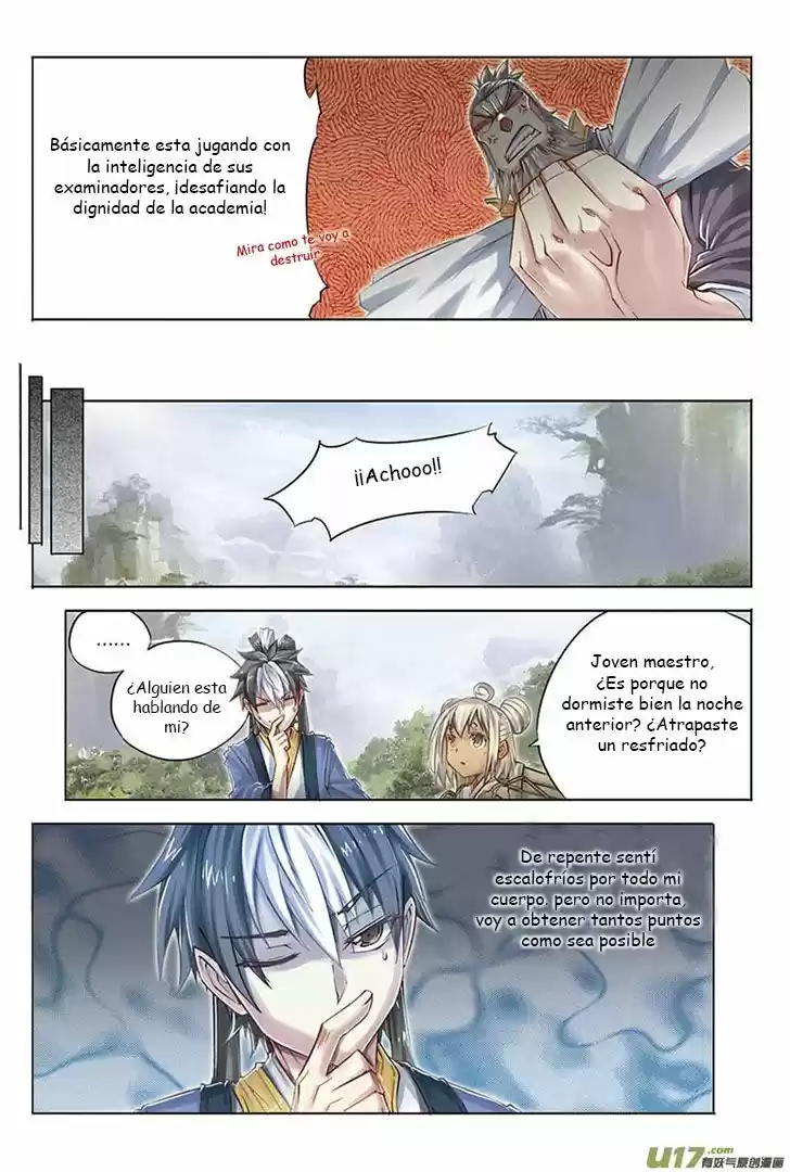 Jiang Ye - Capítulo 20 - Página 13 - LectorTMOo