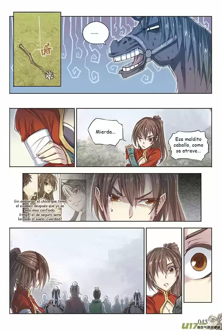 Jiang Ye - Capítulo 20 - Página 17 - LectorTMOo