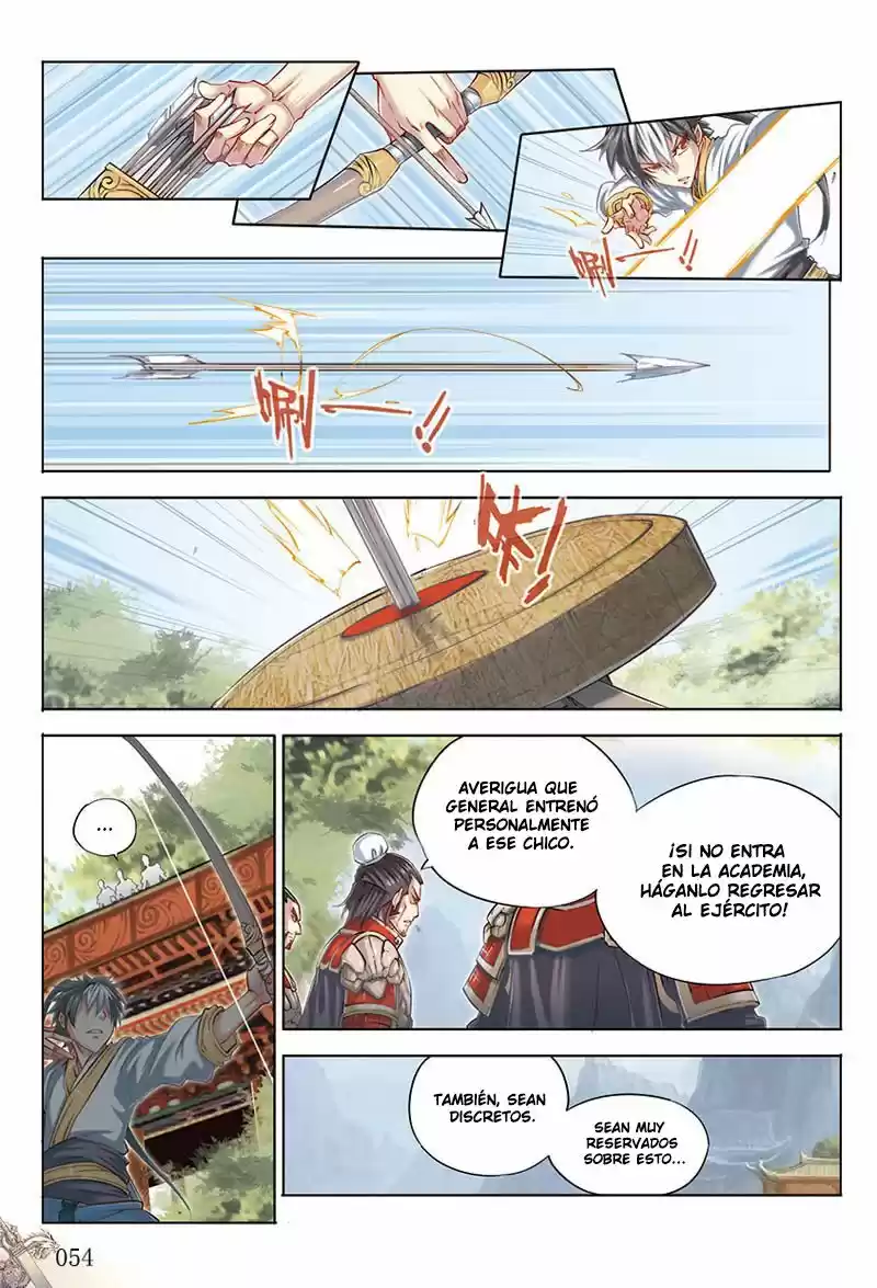 Jiang Ye - Capítulo 21 - Página 8 - LectorTMOo