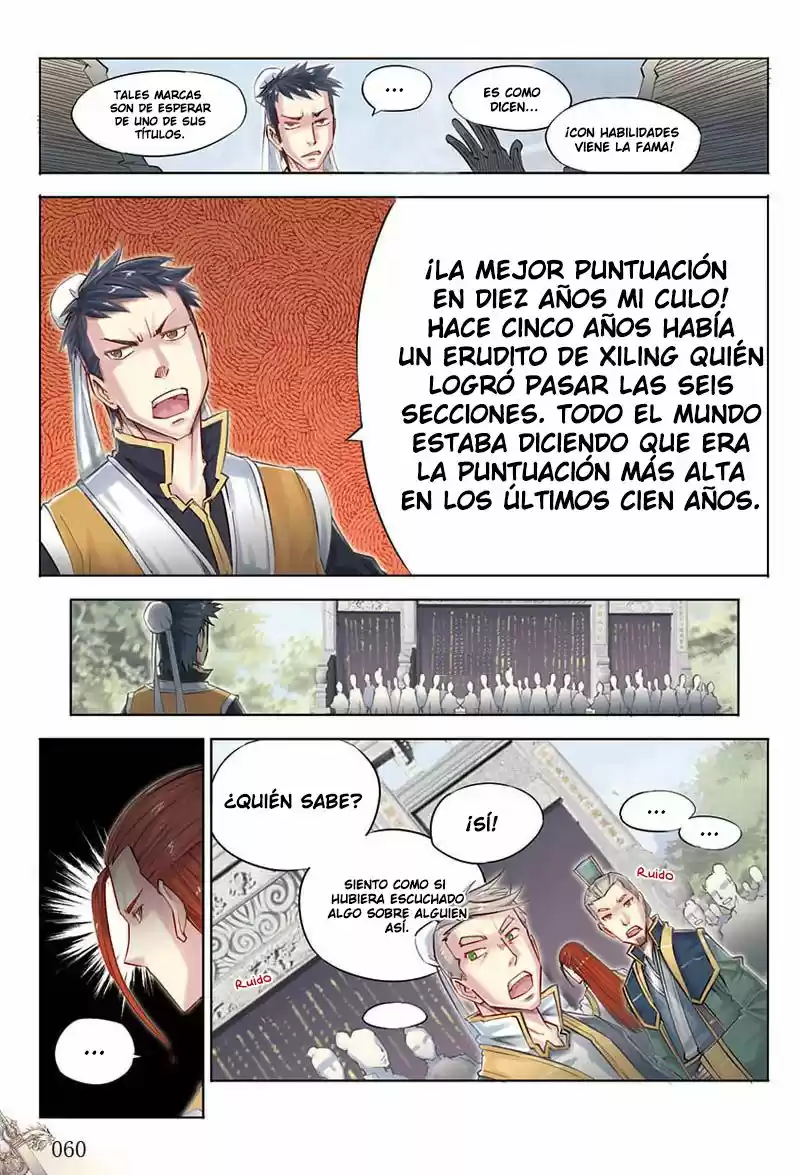 Jiang Ye - Capítulo 21 - Página 13 - LectorTMOo