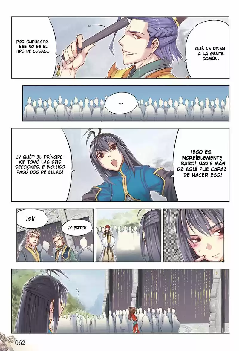 Jiang Ye - Capítulo 21 - Página 15 - LectorTMOo