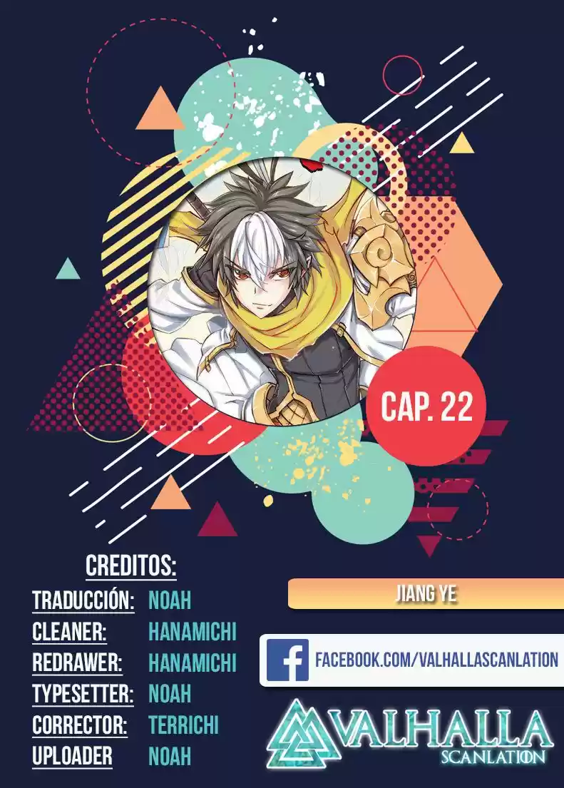 Jiang Ye - Capítulo 22 - Página 1 - LectorTMOo