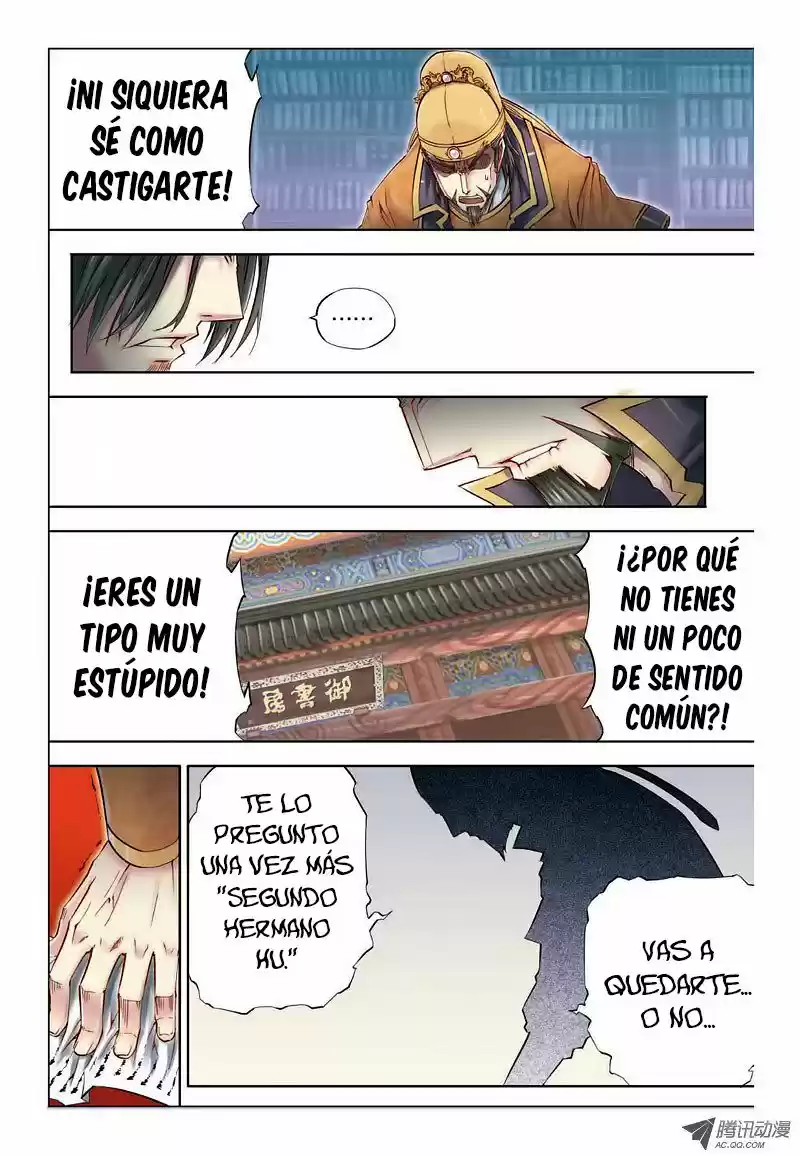 Jiang Ye - Capítulo 22 - Página 6 - LectorTMOo