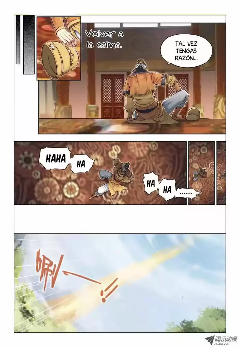 Jiang Ye - Capítulo 22 - Página 11 - LectorTMOo