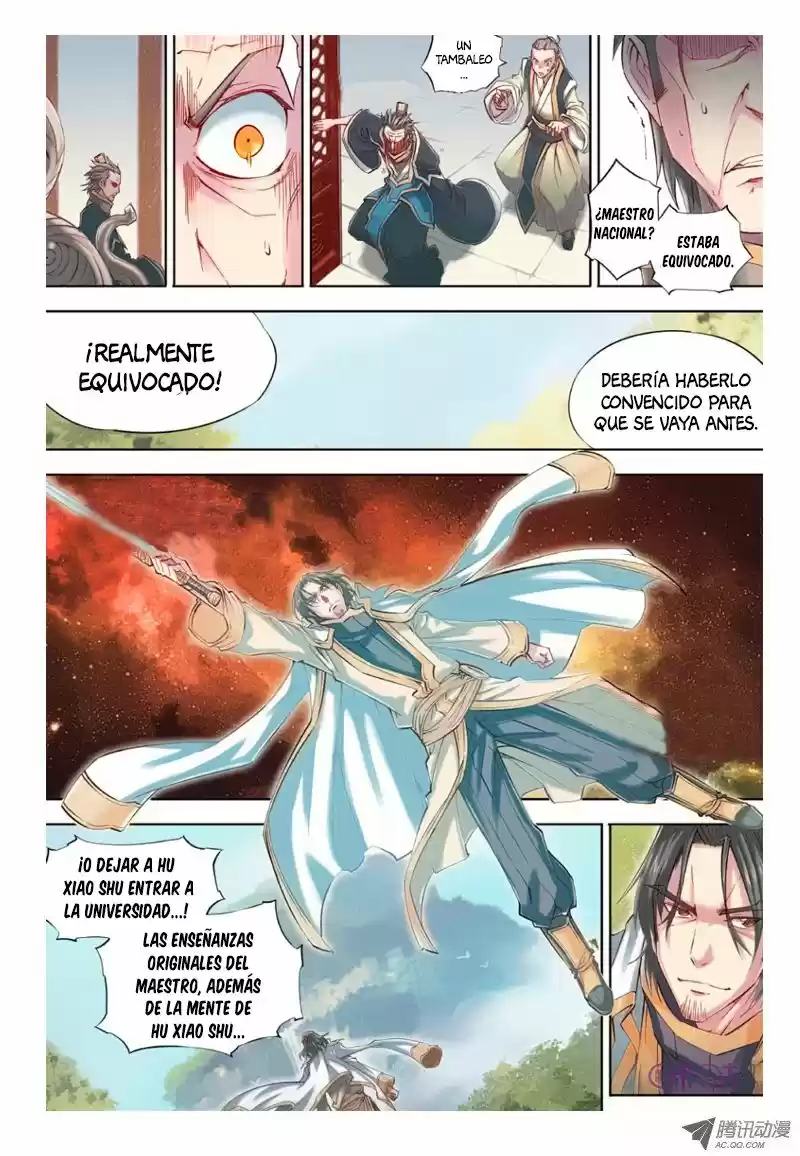 Jiang Ye - Capítulo 22 - Página 12 - LectorTMOo