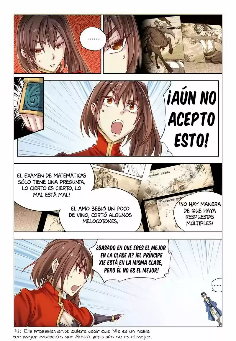 Jiang Ye - Capítulo 22 - Página 15 - LectorTMOo