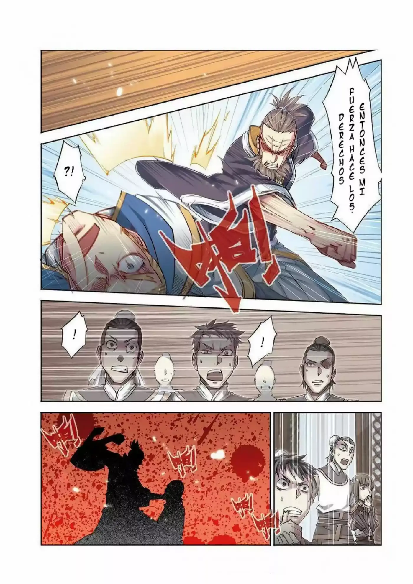 Jiang Ye - Capítulo 24 - Página 15 - LectorTMOo