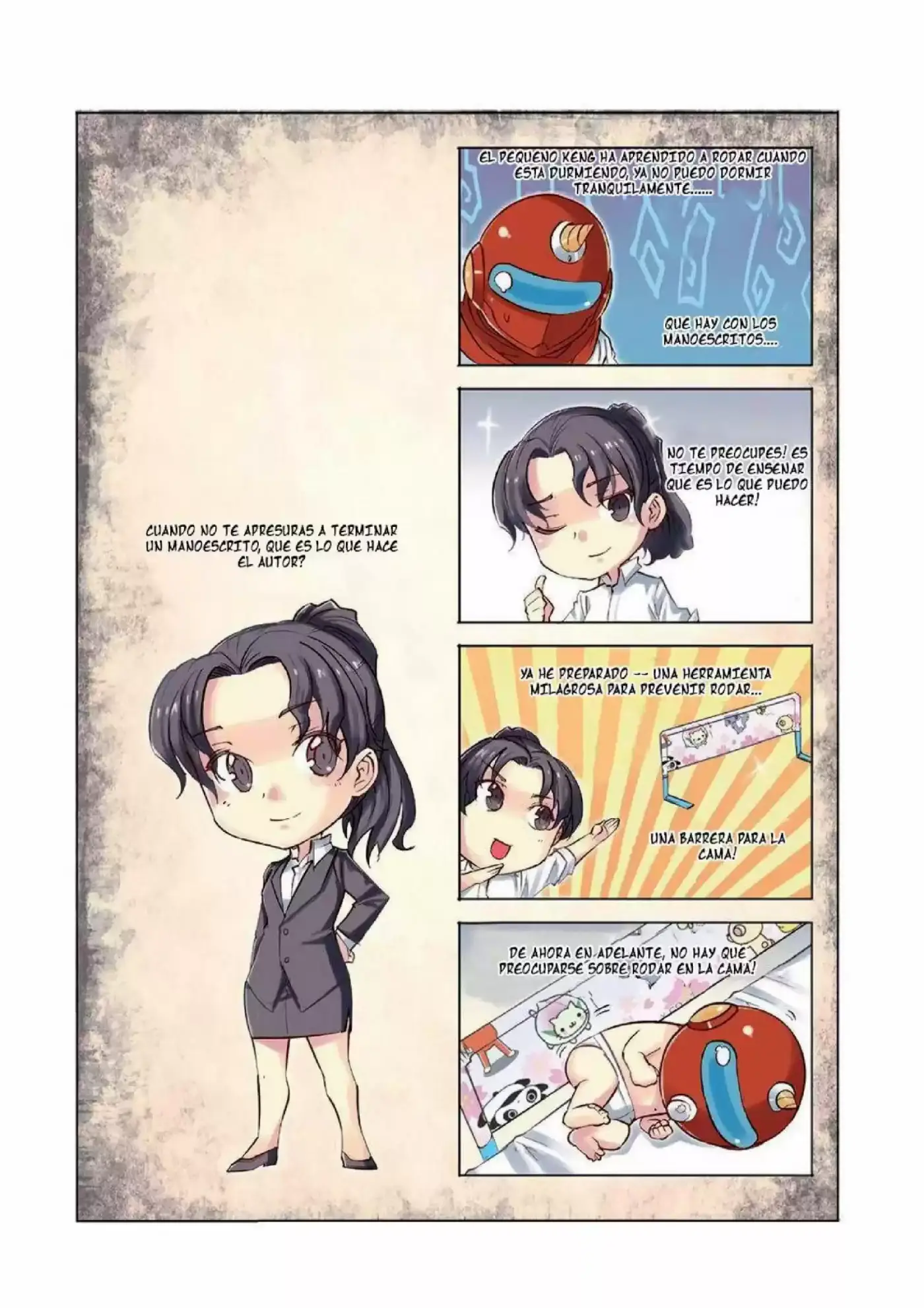 Jiang Ye - Capítulo 24 - Página 27 - LectorTMOo