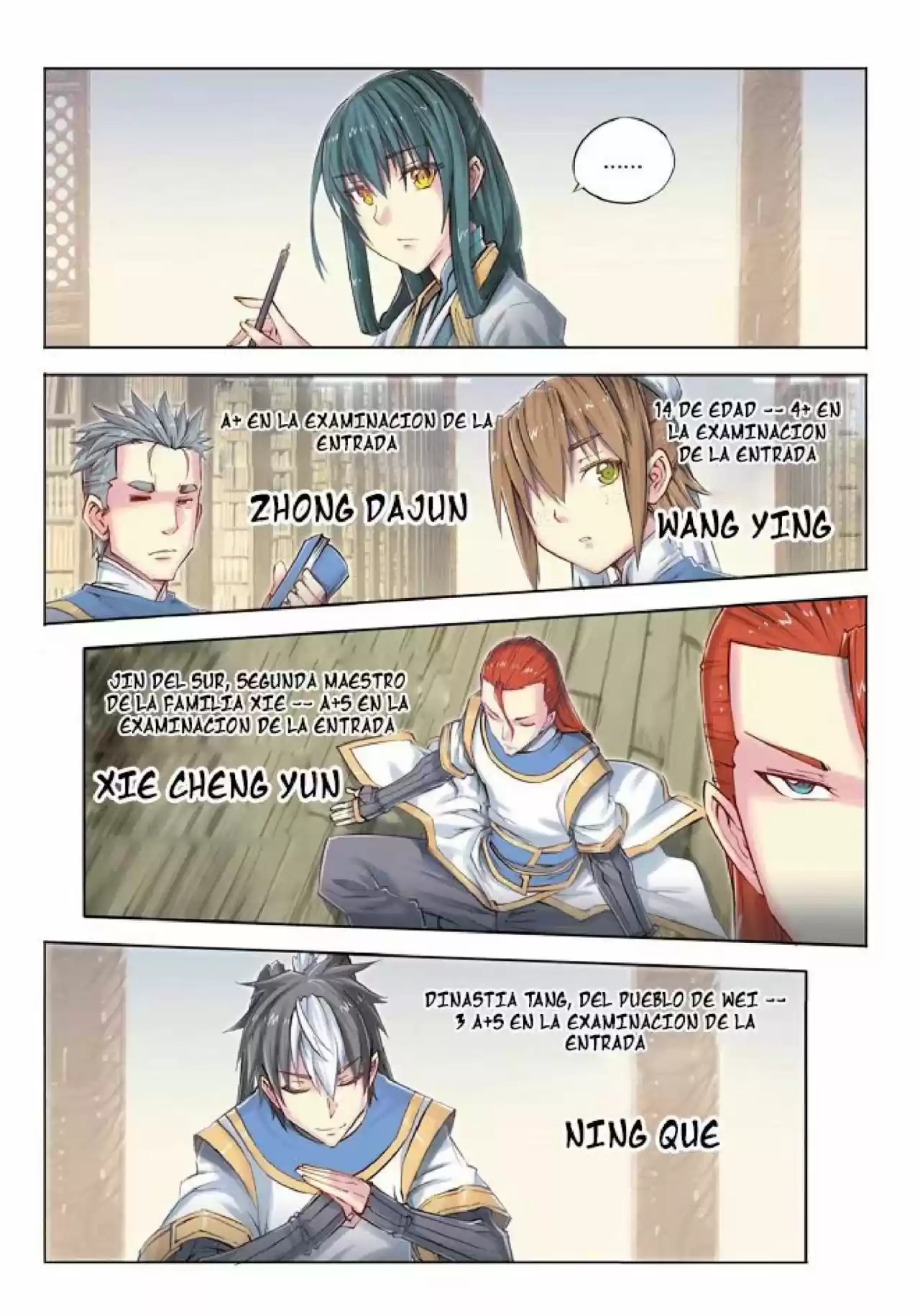 Jiang Ye - Capítulo 25 - Página 15 - LectorTMOo