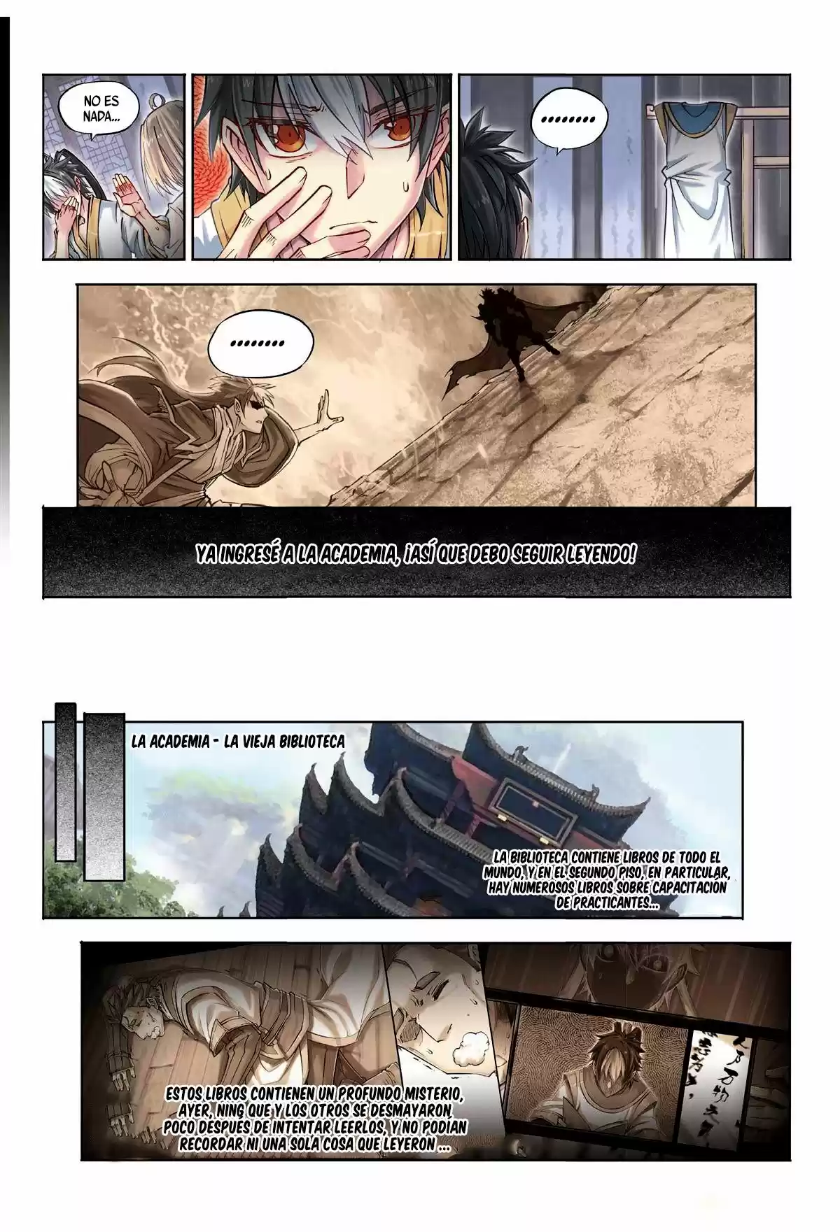 Jiang Ye - Capítulo 26 - Página 13 - LectorTMOo