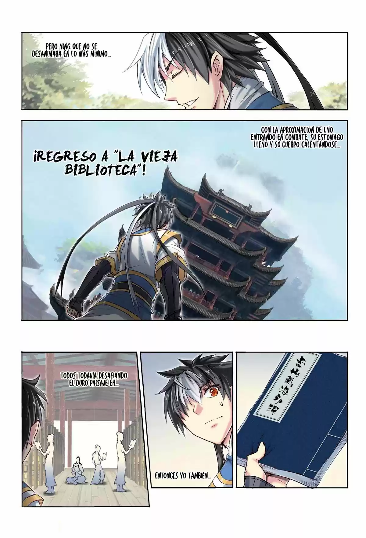 Jiang Ye - Capítulo 26 - Página 14 - LectorTMOo