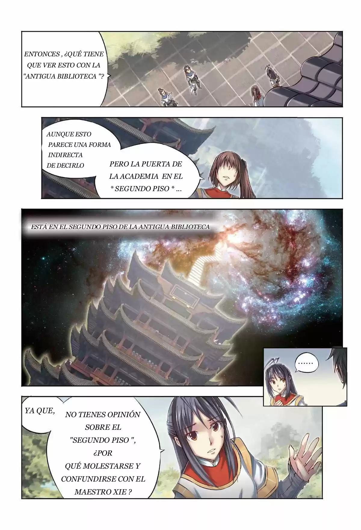 Jiang Ye - Capítulo 27 - Página 7 - LectorTMOo