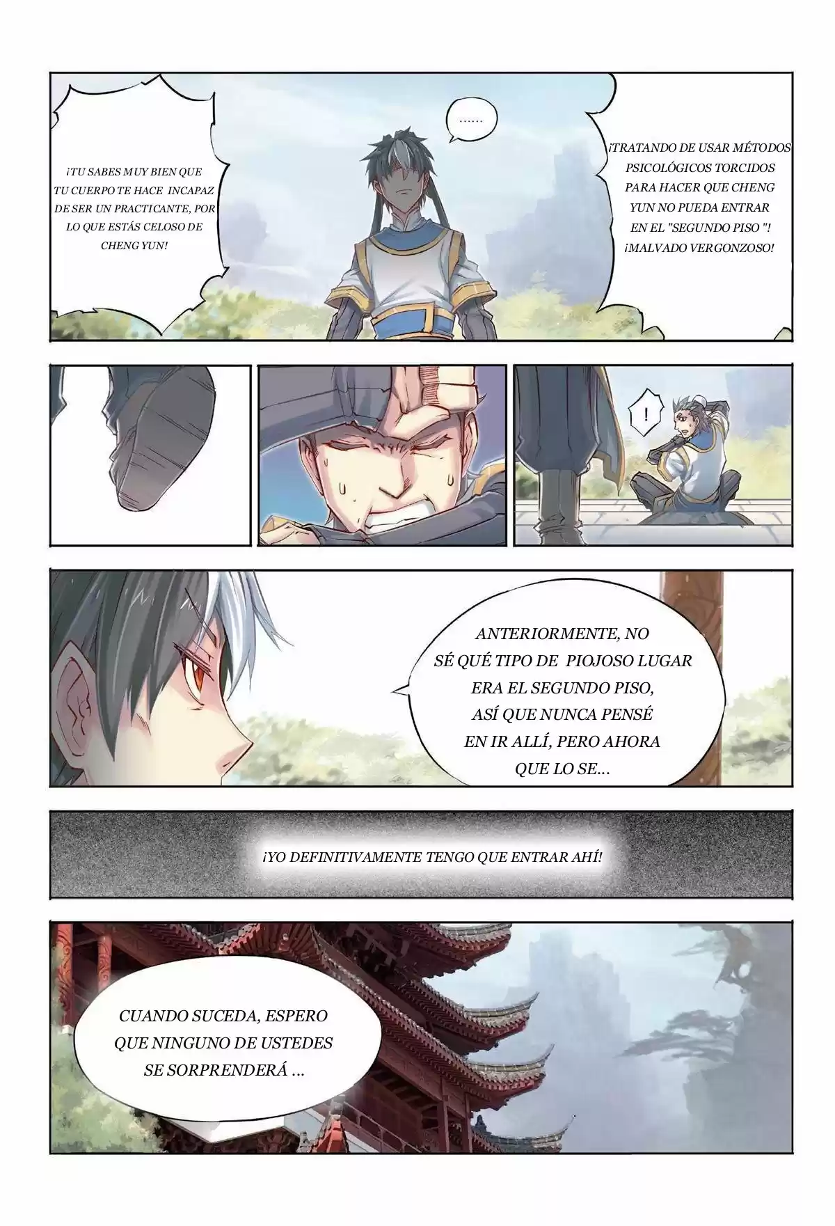 Jiang Ye - Capítulo 27 - Página 13 - LectorTMOo