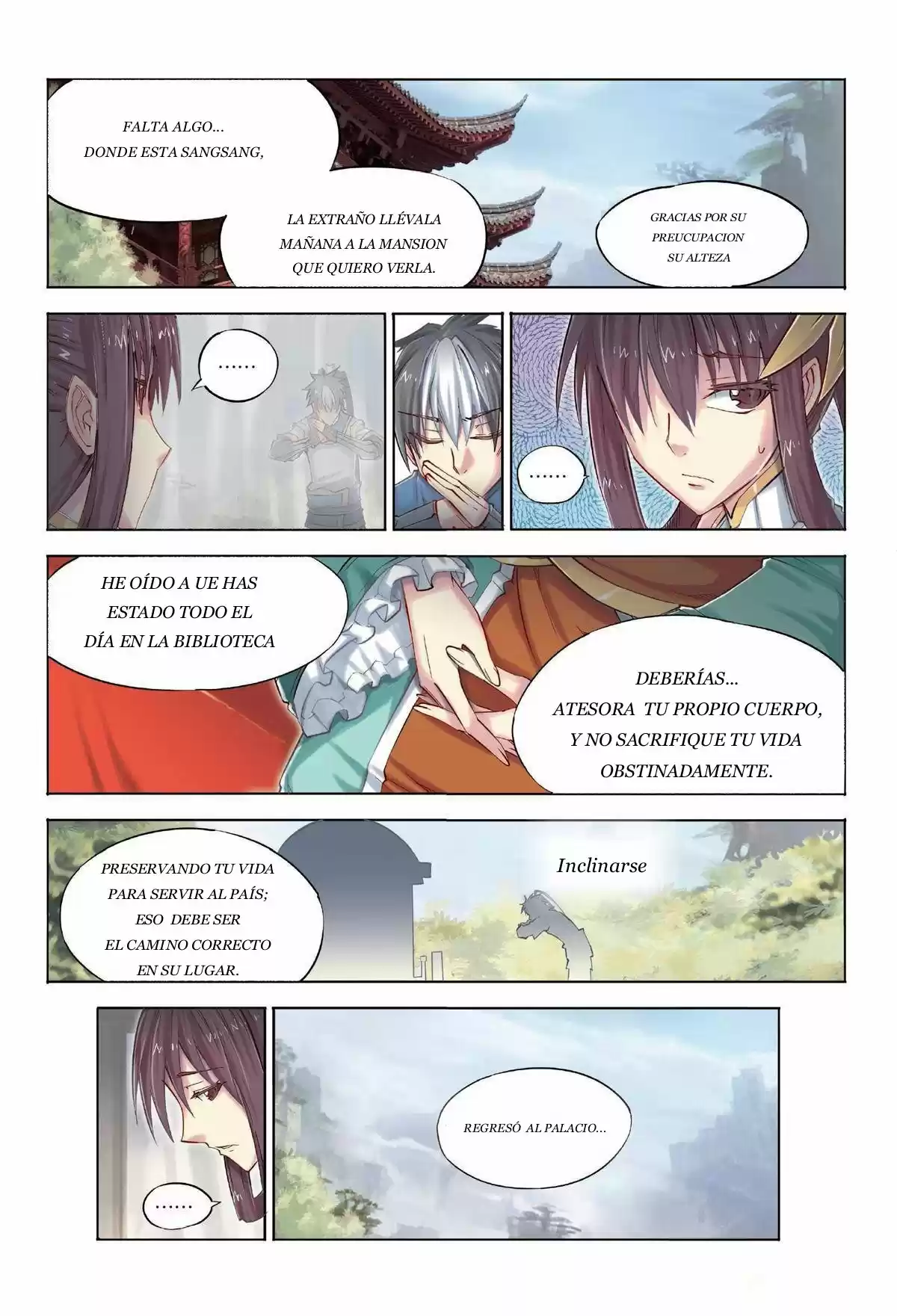 Jiang Ye - Capítulo 27 - Página 18 - LectorTMOo