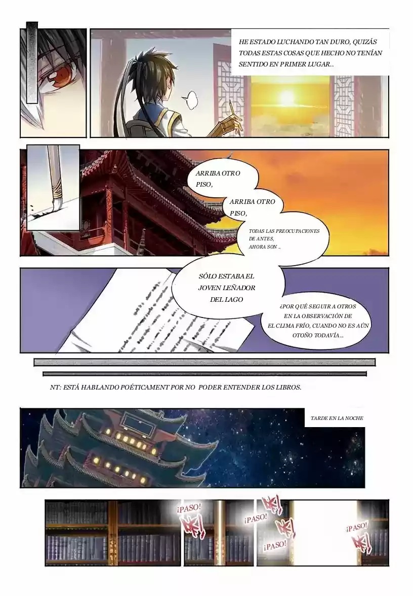 Jiang Ye - Capítulo 28 - Página 5 - LectorTMOo