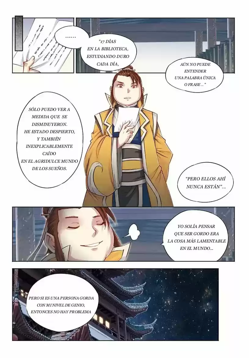 Jiang Ye - Capítulo 28 - Página 7 - LectorTMOo
