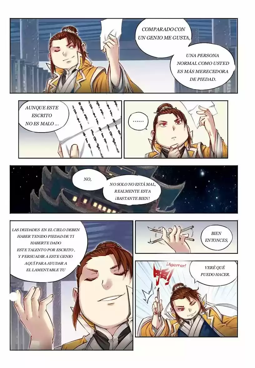Jiang Ye - Capítulo 28 - Página 8 - LectorTMOo
