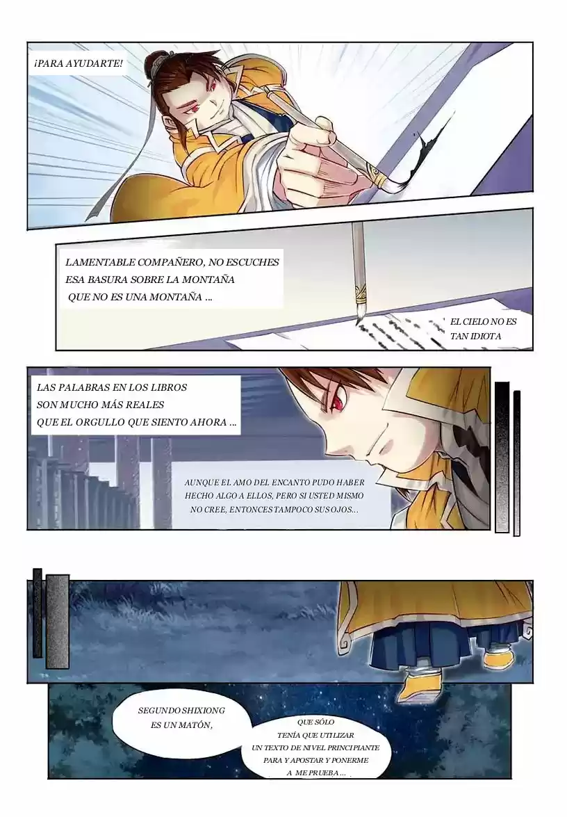 Jiang Ye - Capítulo 28 - Página 9 - LectorTMOo