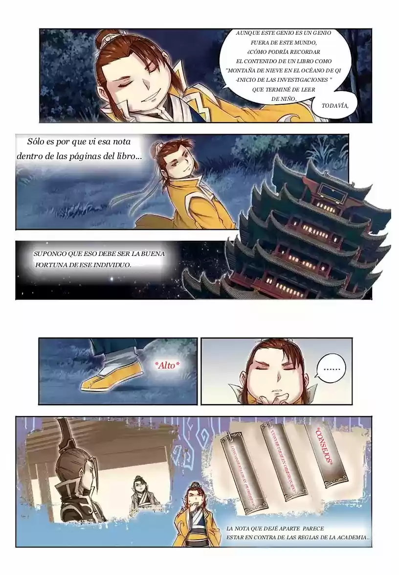 Jiang Ye - Capítulo 28 - Página 10 - LectorTMOo