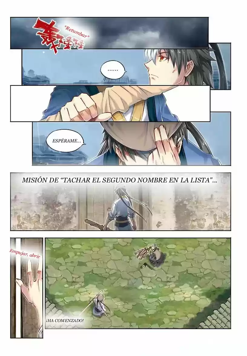 Jiang Ye - Capítulo 28 - Página 16 - LectorTMOo