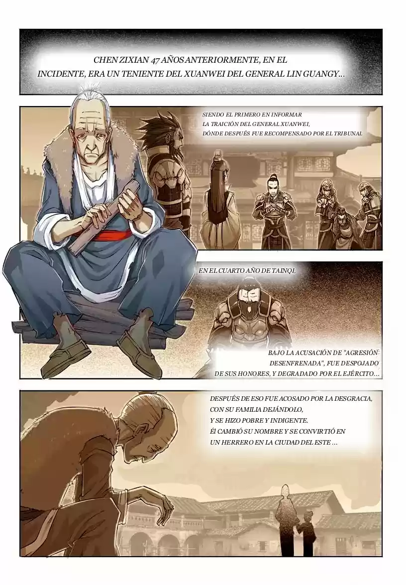 Jiang Ye - Capítulo 28 - Página 17 - LectorTMOo