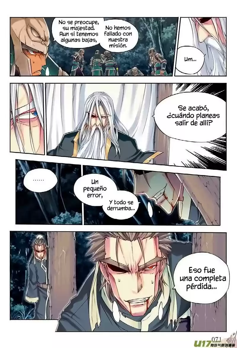 Jiang Ye - Capítulo 3 - Página 13 - LectorTMOo