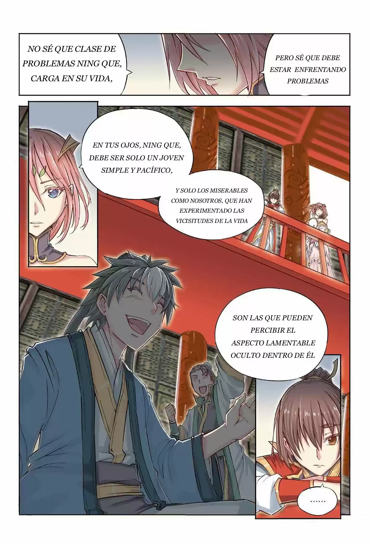 Jiang Ye - Capítulo 30 - Página 21 - LectorTMOo