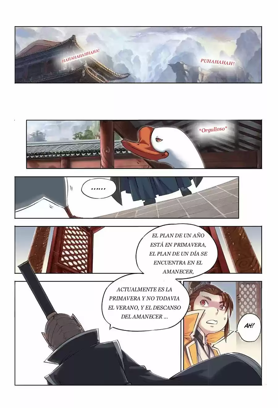 Jiang Ye - Capítulo 33 - Página 11 - LectorTMOo