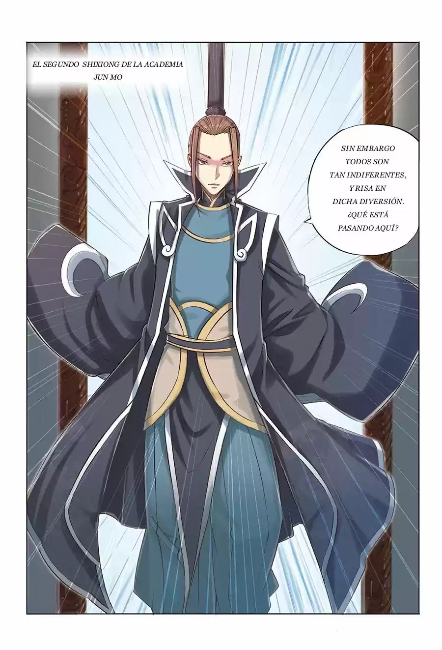 Jiang Ye - Capítulo 33 - Página 12 - LectorTMOo