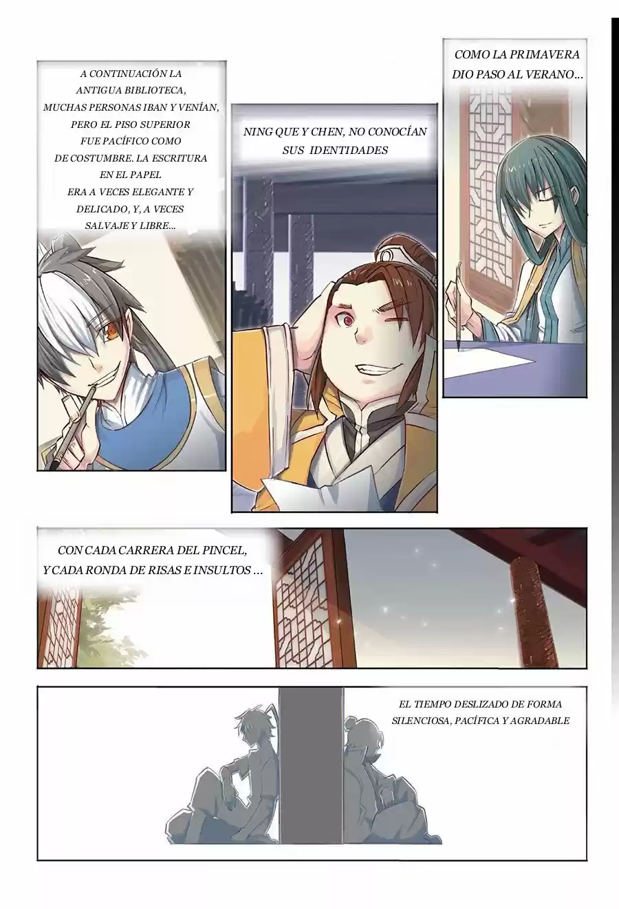 Jiang Ye - Capítulo 33 - Página 20 - LectorTMOo